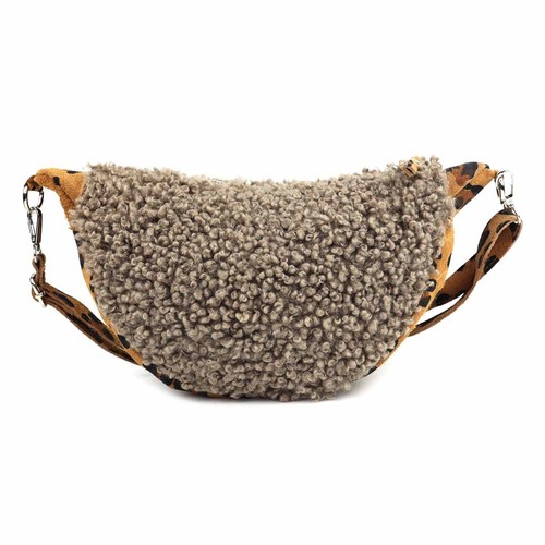 Damen teddyfell tasche - damen,