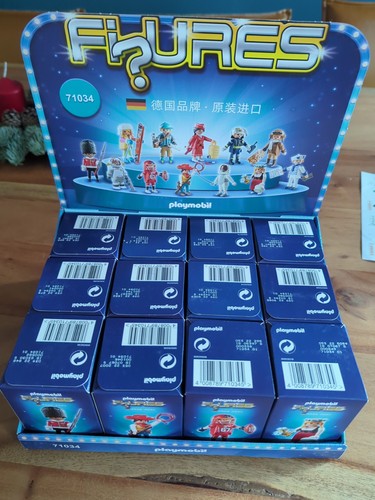 Sammlerfiguren playmobil 71034 - sammlerfiguren,