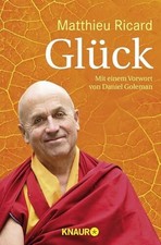 Glück: Mit Übungen und Meditationsanleitungen für ein Buch Knaur MensSana TB