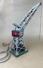 Sammlerobjekt: Modell Drehkran