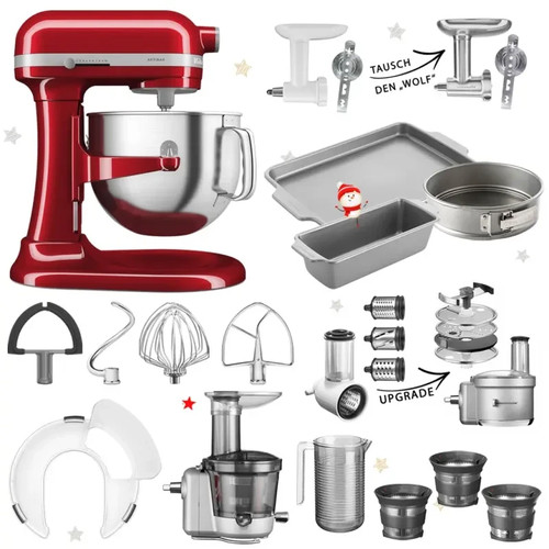Kitchenaid artisan - kitchenaid,