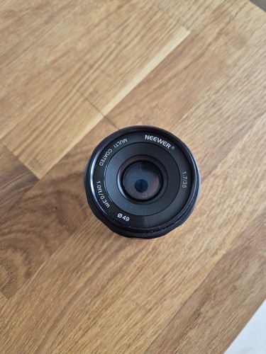 Neewer 35mm objektiv für - objektiv,