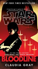 Bloodline (Star Wars) Claudia