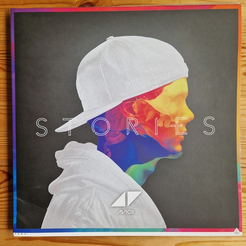 Avicii stories vinyl - vinyl, do