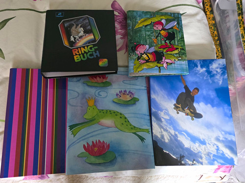 Ordner aufbewahrung album - /,