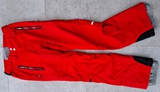 Rossignol Damen Softshell Snowboard Skihose rot dick gefüttert Gr. S