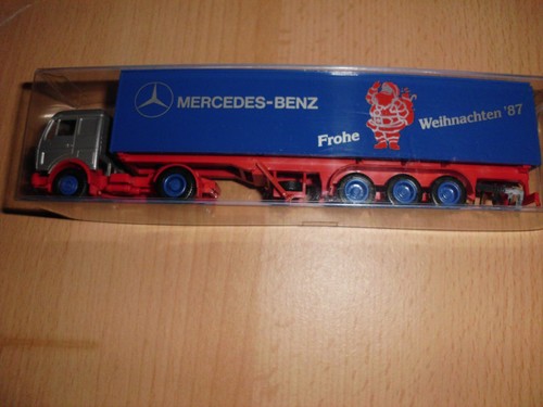 Herpa lkw modell - lkw,