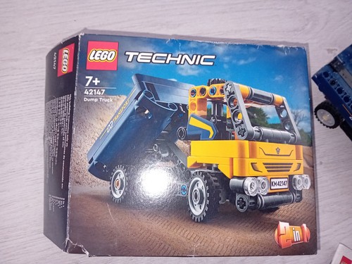 Lego technic lastwagen 42147 - lego,