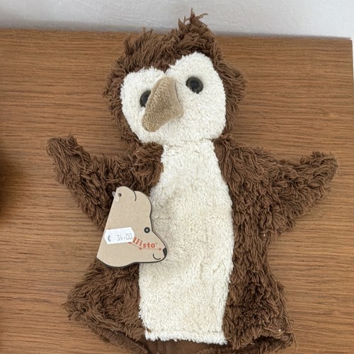 Neue kallisto handpuppen - kallisto, –