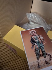 Unbemalte E2046 Resin Garage Modellbausatz Figur - Tigirl - FG13862