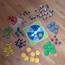 ATLANTIS ☆ Schmidt Spiele ☆ Brettspiel ☆ Ersatzteile 