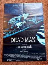 Dead Man Kinoplakat Poster A1