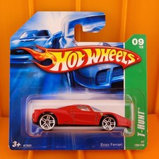 Hot Wheels - 2007 - ENZO