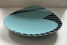 Kuchenplatte / großer Teller (27 cm) Rosenthal Studioline Flash Frisco - Top