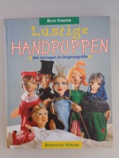 Lustige Handpuppen - Ruth