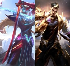 League of Legends EUW Account