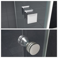 Türknauf Duschtürgriff