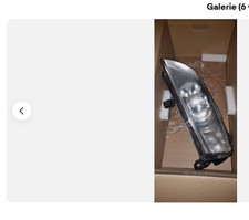 AUDI A6 4F Bi Xenon Scheinwerfer Rechts 4F0941030BB