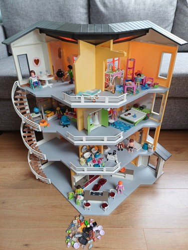 Playmobil wohnhaus 9266 - playmobil,