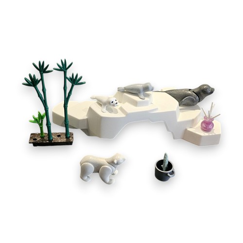 Playmobil polarwelt - playmobil,
