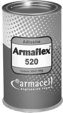 Armaflex kleber 500 - kleber, ml