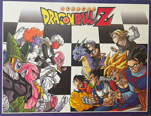 Deagostini dragon ball - ball, z