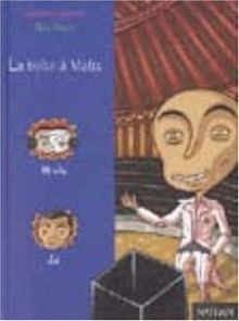 Boîte malix von - boîte,