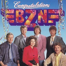 BZN - CD - CONGRATULATIONS