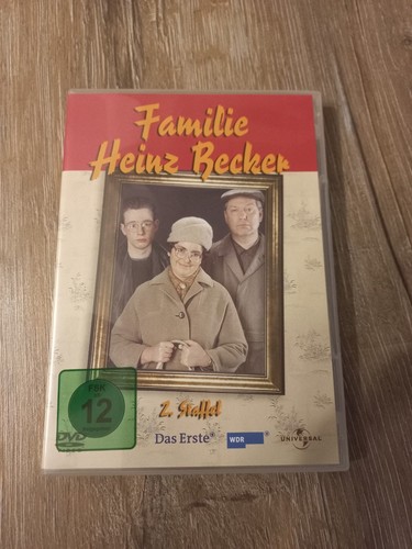 Familie heinz becker staffel - becker,
