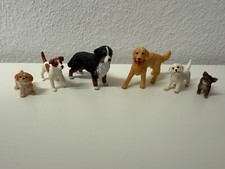 Schleich Tier Set 10 - 6 Hunde