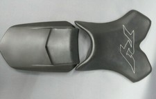 Yamaha Fahrersitz +Soziusabdeckung f. YZF-R1 RN12 04-06, neu bezogen-Einzelstück