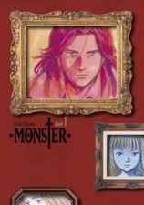 Monster Perfect Edition Manga
