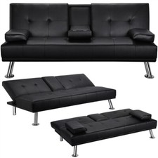 Klappbares schlafsofa couch - klappbares,