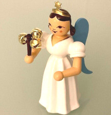 Blank Langrockengel mit