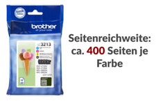 Original Brother LC-3211