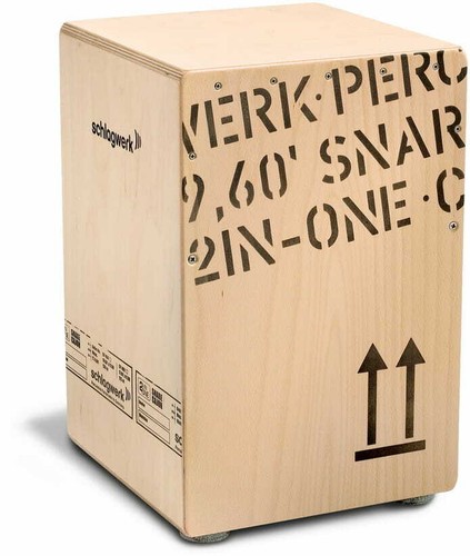 Schlagwerk cp403 2inone - 2inone, snare