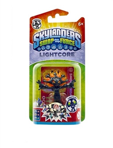 Skylanders swap force - skylanders,