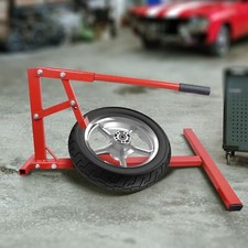 Reifenmontiergerät Reifenmontiermaschine Reifenwechsler Manuelle 10" bis 21" ROT