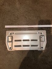 Kennzeichenhalter Porsche 