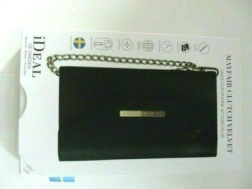 Mayfair clutch velvet - ,