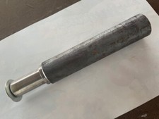 Achse für Mobilheim zum