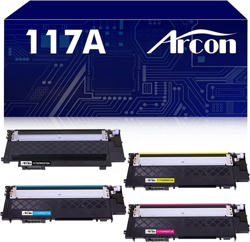 Toner 117a w2070a - toner,