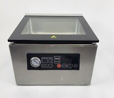 Vakuumierer Gastro Professional GVS1200 Kammervakuumierer, Edelstahl, Timer, B-W