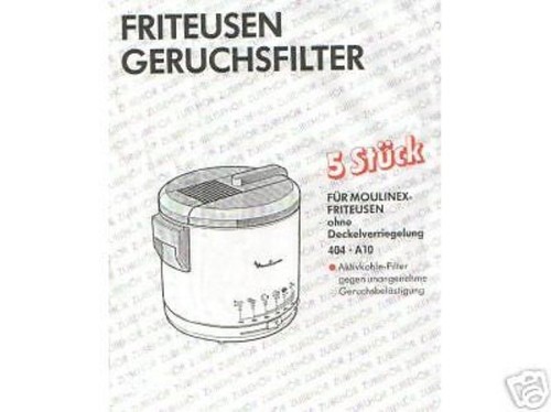 Geruchsfilter für moulinex - moulinex,