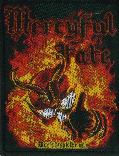 Mercyful fate don - 🤘,