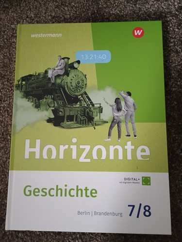 Horizonte geschichte - 7/8,