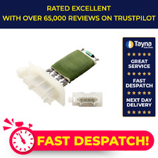 Heater blower resistor fits - /,