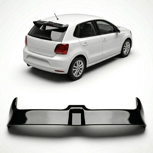 Dachspoiler schwarz glänzend - dachspoiler,