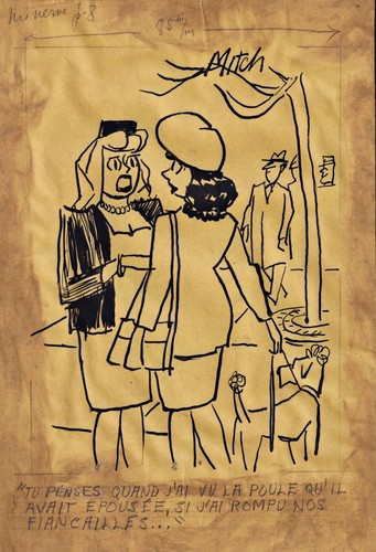 Frauen women karikatur - women,