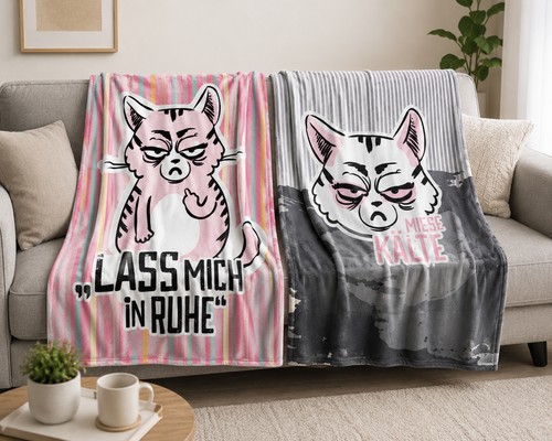 2er set katzen - 2er,